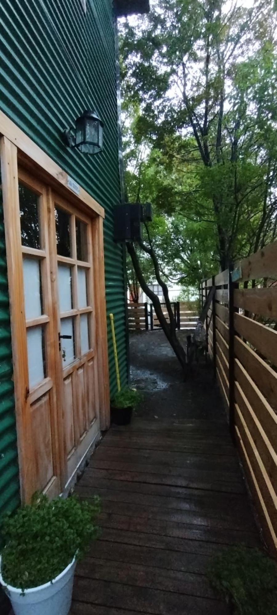 Casa Cronopio Apartment Ushuaia Ngoại thất bức ảnh
